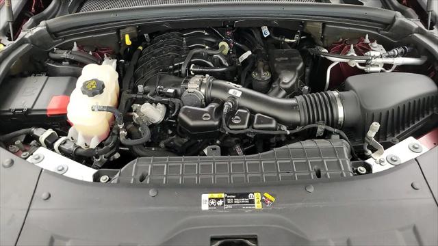 2022 Jeep Grand Cherokee L Limited 4x4