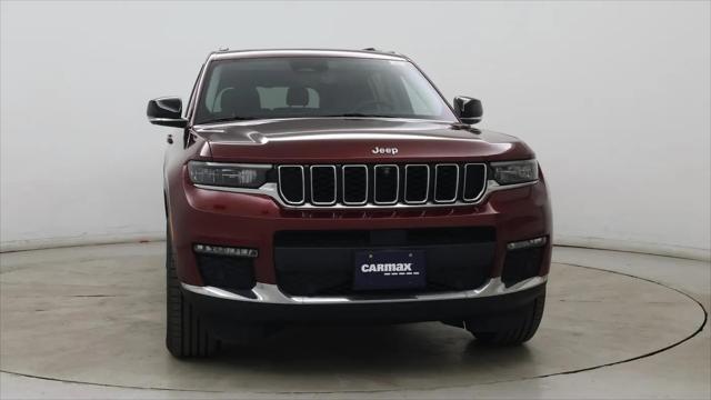 2022 Jeep Grand Cherokee L Limited 4x4