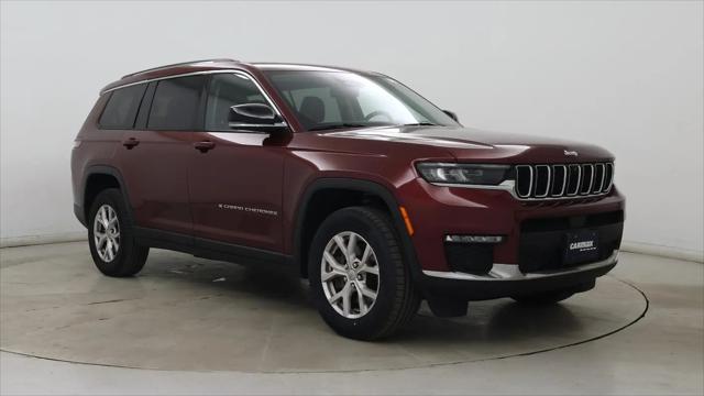 2022 Jeep Grand Cherokee L Limited 4x4 for sale in Salisbury, MD