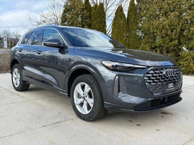 2025 Audi Q5 Premium TFSI quattro S tronic for sale in Falmouth, ME