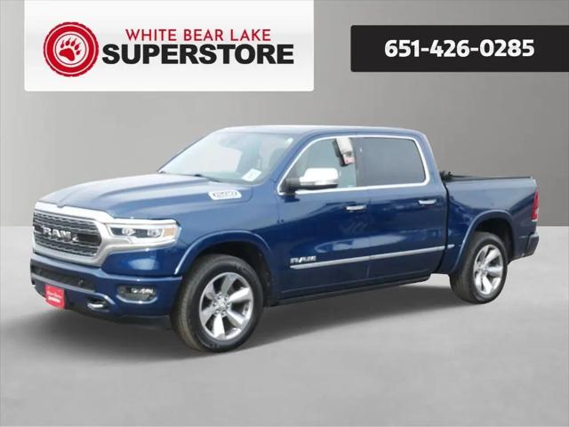 2021 Ram 1500 Limited Crew Cab 4x4 5'7" Box for sale in St Paul, MN