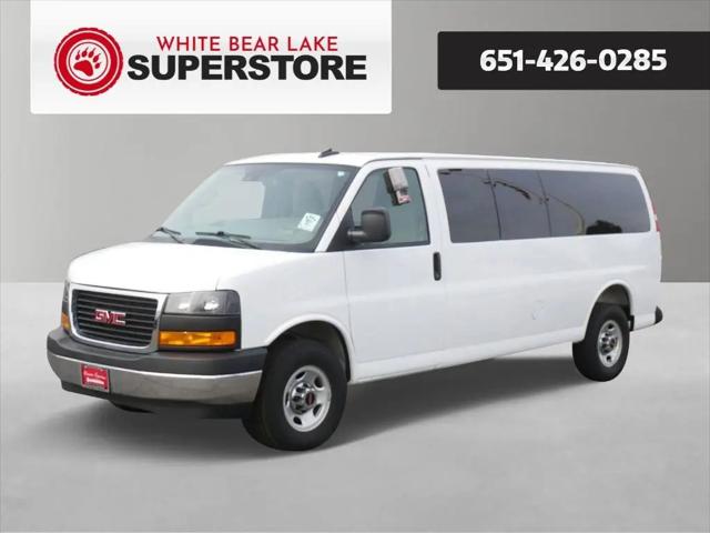 2025 GMC Savana Passenger RWD 3500 Extended Wheelbase LT for sale in St Paul, MN