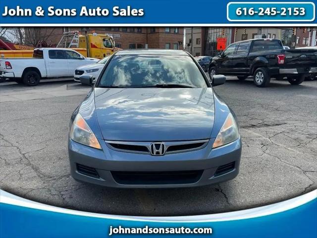2007 Honda Accord 2.4 LX for sale in Grand Rapids, MI
