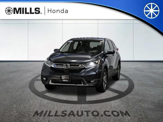 2018 Honda CR-V EX for sale in Baxter, MN