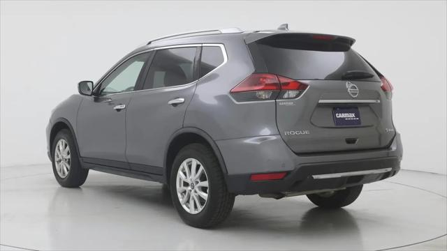 2020 Nissan Rogue SV Intelligent AWD