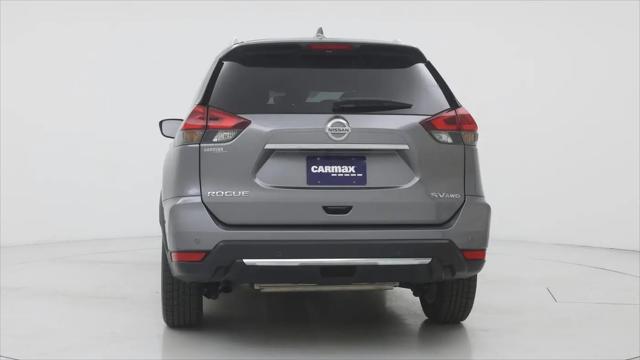 2020 Nissan Rogue SV Intelligent AWD