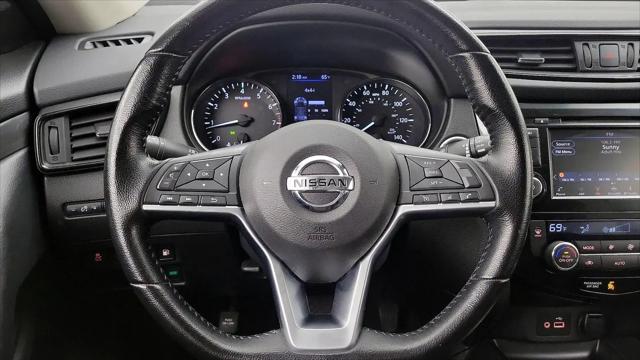 2020 Nissan Rogue SV Intelligent AWD