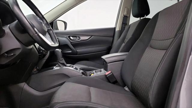2020 Nissan Rogue SV Intelligent AWD