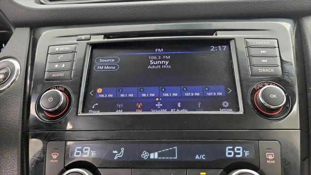 2020 Nissan Rogue SV Intelligent AWD