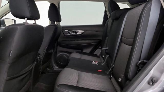 2020 Nissan Rogue SV Intelligent AWD