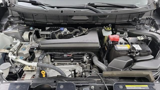 2020 Nissan Rogue SV Intelligent AWD