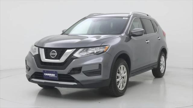 2020 Nissan Rogue SV Intelligent AWD