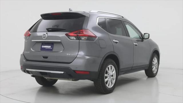 2020 Nissan Rogue SV Intelligent AWD