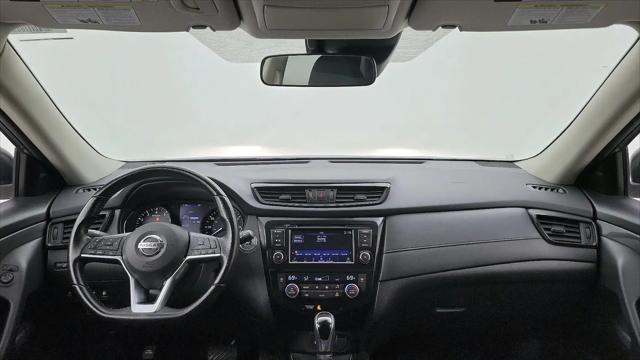 2020 Nissan Rogue SV Intelligent AWD