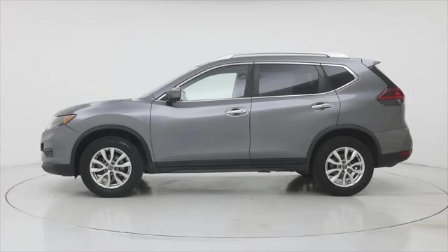 2020 Nissan Rogue SV Intelligent AWD