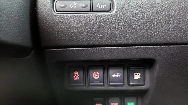 2020 Nissan Rogue SV Intelligent AWD
