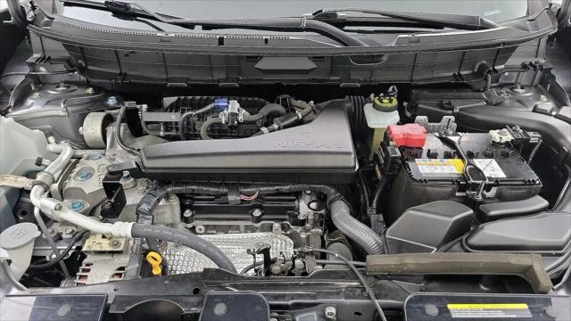 2020 Nissan Rogue SV Intelligent AWD