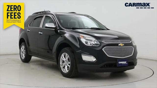 2017 Chevrolet Equinox LT for sale in Maplewood, MN