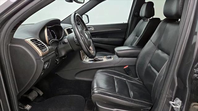 2017 Jeep Grand Cherokee Limited 4x4