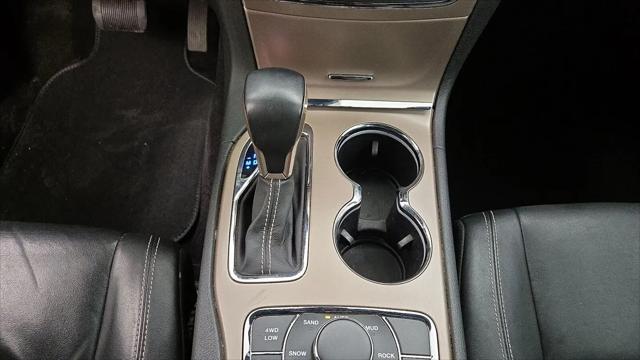 2017 Jeep Grand Cherokee Limited 4x4