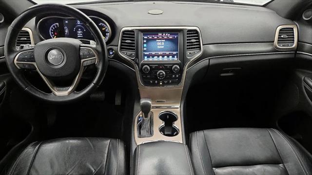 2017 Jeep Grand Cherokee Limited 4x4