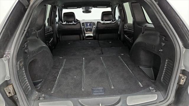 2017 Jeep Grand Cherokee Limited 4x4