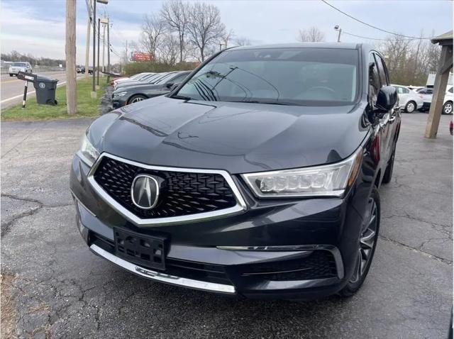 2019 Acura MDX Tech Pkg for sale in O'Fallon, MO