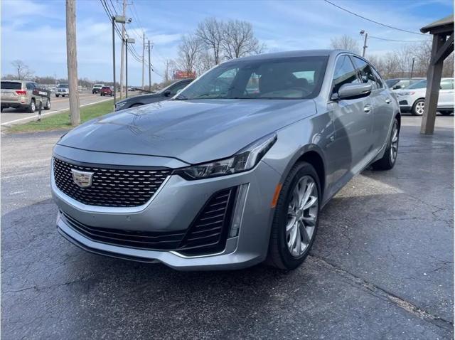 2024 Cadillac CT5 Premium Luxury for sale in O'Fallon, MO