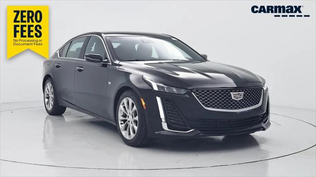 2022 Cadillac CT5 Premium Luxury for sale in Knoxville, TN