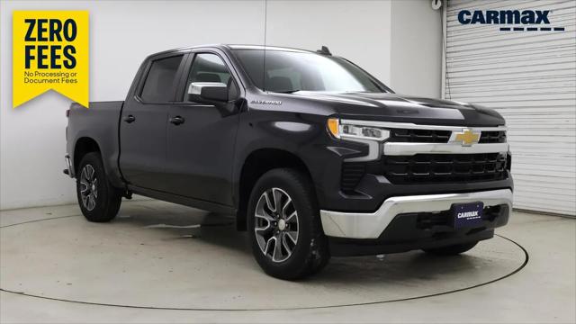 2023 Chevrolet Silverado 1500 4WD Crew Cab Short Bed LT with 2FL for sale in Waterbury, CT