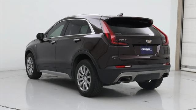 2020 Cadillac XT4 FWD Premium Luxury