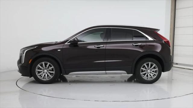 2020 Cadillac XT4 FWD Premium Luxury