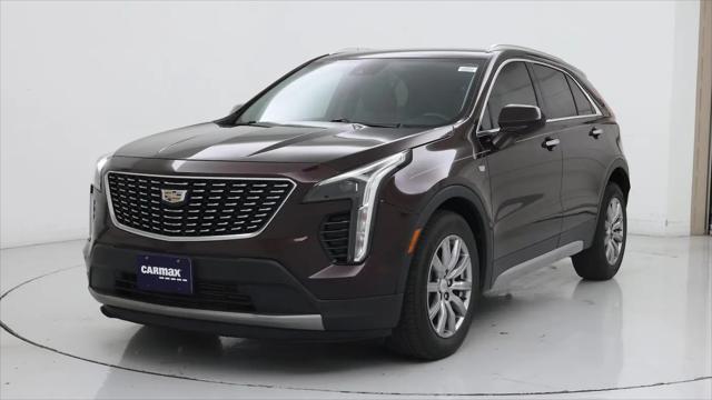 2020 Cadillac XT4 FWD Premium Luxury
