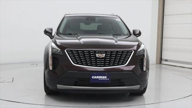 2020 Cadillac XT4 FWD Premium Luxury