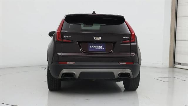 2020 Cadillac XT4 FWD Premium Luxury