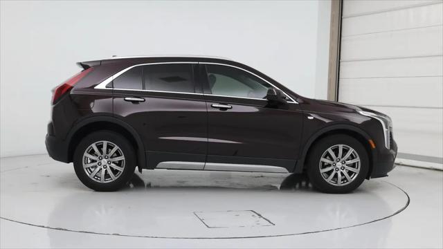 2020 Cadillac XT4 FWD Premium Luxury