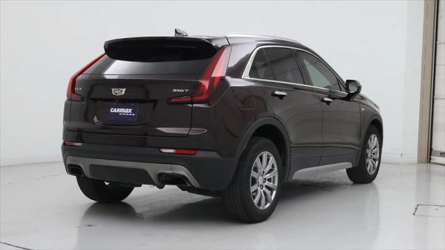2020 Cadillac XT4 FWD Premium Luxury