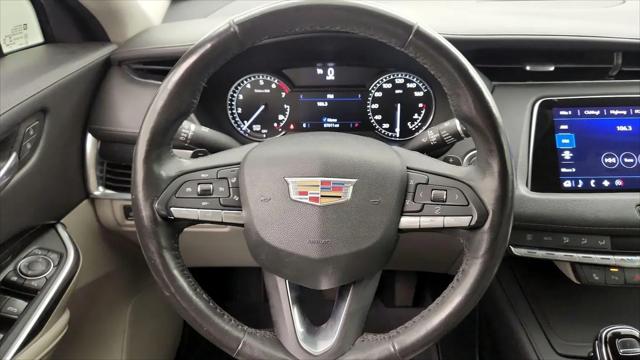 2020 Cadillac XT4 FWD Premium Luxury