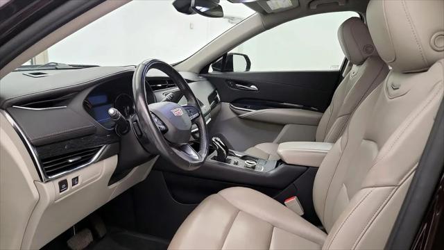 2020 Cadillac XT4 FWD Premium Luxury