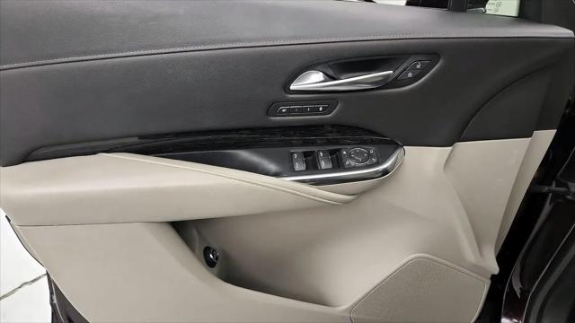 2020 Cadillac XT4 FWD Premium Luxury