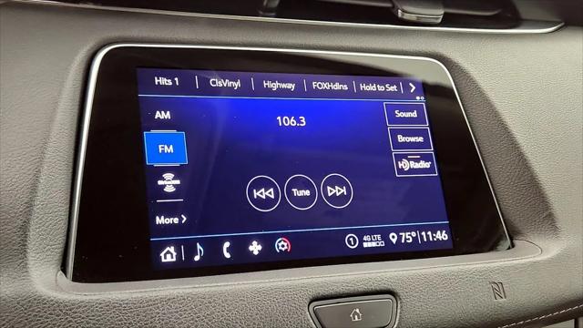 2020 Cadillac XT4 FWD Premium Luxury