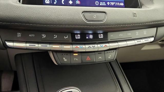 2020 Cadillac XT4 FWD Premium Luxury