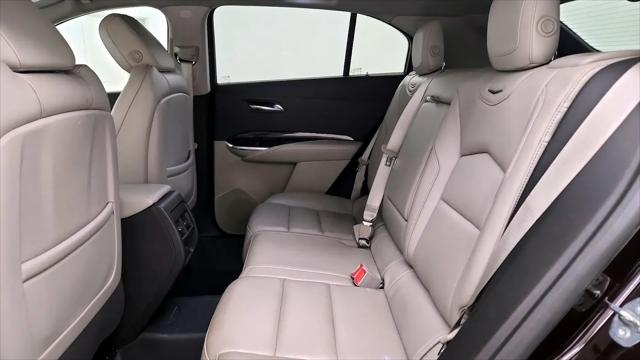 2020 Cadillac XT4 FWD Premium Luxury