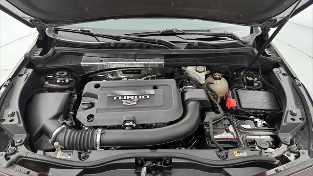 2020 Cadillac XT4 FWD Premium Luxury