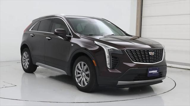 2020 Cadillac XT4 FWD Premium Luxury for sale in San Antonio, TX