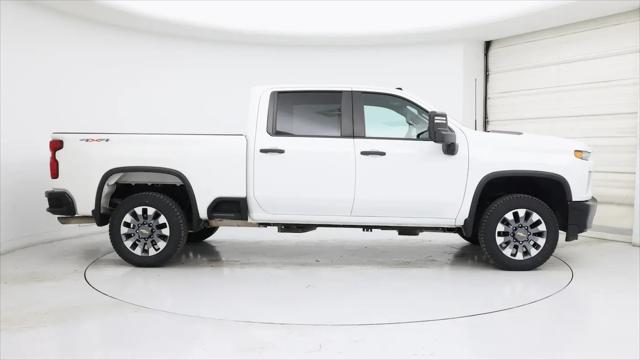 2023 Chevrolet Silverado 2500HD 4WD Crew Cab Standard Bed Custom