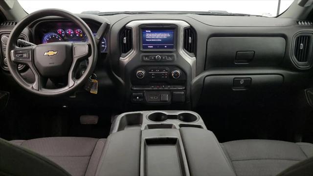 2023 Chevrolet Silverado 2500HD 4WD Crew Cab Standard Bed Custom