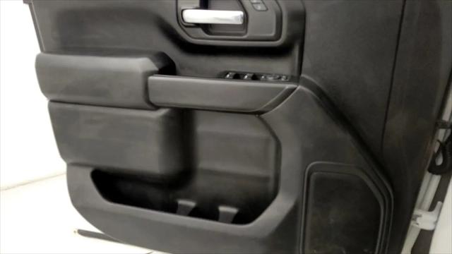 2023 Chevrolet Silverado 2500HD 4WD Crew Cab Standard Bed Custom