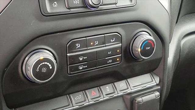 2023 Chevrolet Silverado 2500HD 4WD Crew Cab Standard Bed Custom