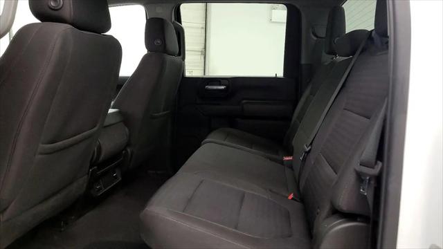 2023 Chevrolet Silverado 2500HD 4WD Crew Cab Standard Bed Custom